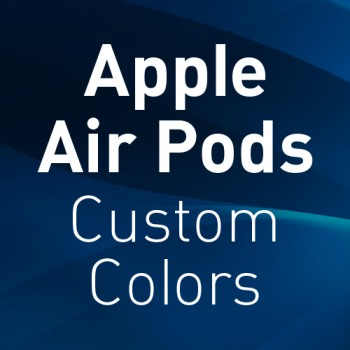 Apple AirPods Custom Colors