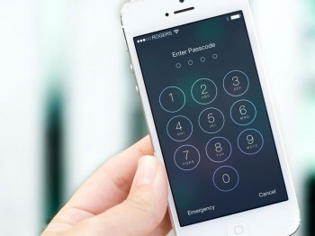 Что делать, если не помнишь пароль на Iphone или Ipad?