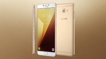 Galaxy C9 Pro — первый смартфон Samsung с 6 ГБ оперативной памяти